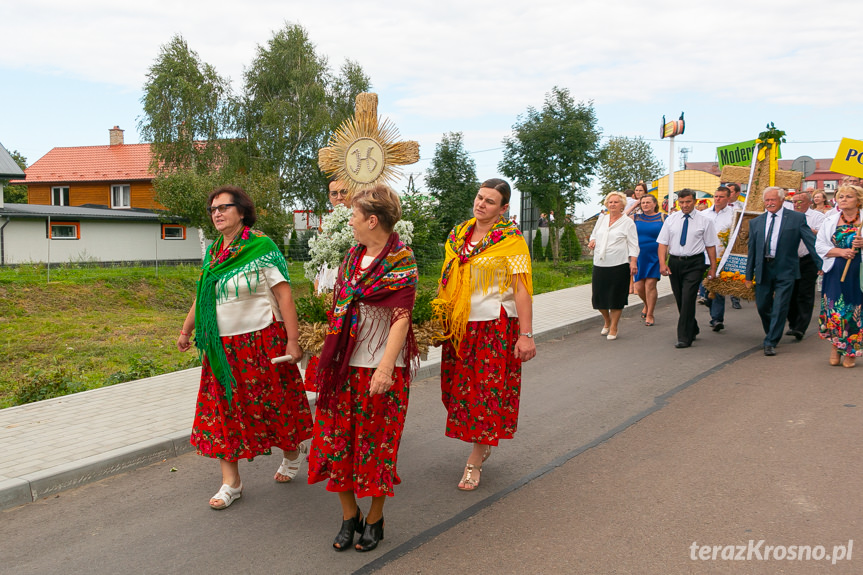 Dożynki Gminny Jedlicze 2019