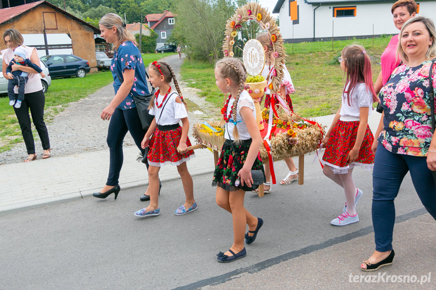 Dożynki Gminny Jedlicze 2019