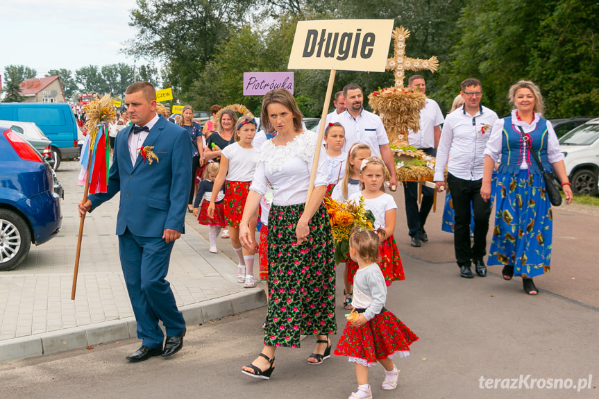 Dożynki Gminny Jedlicze 2019