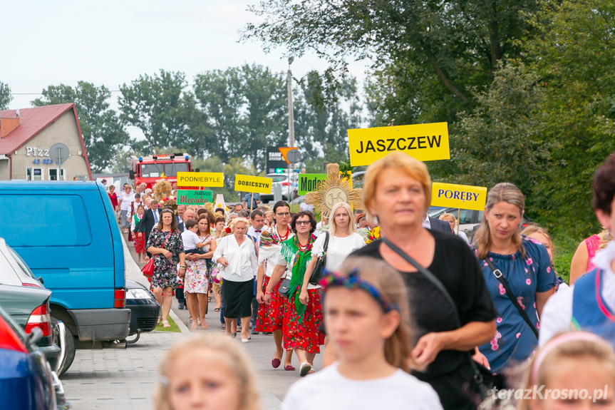 Dożynki Gminny Jedlicze 2019