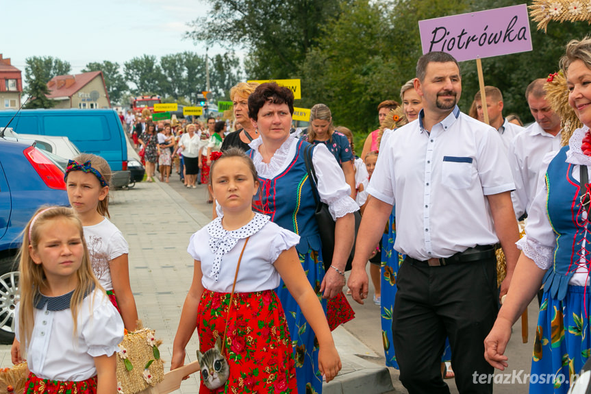 Dożynki Gminny Jedlicze 2019