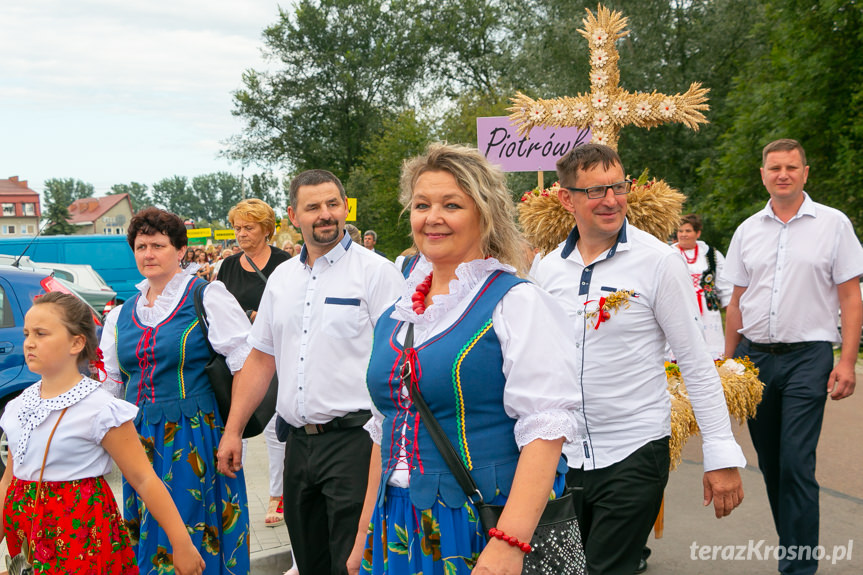 Dożynki Gminny Jedlicze 2019