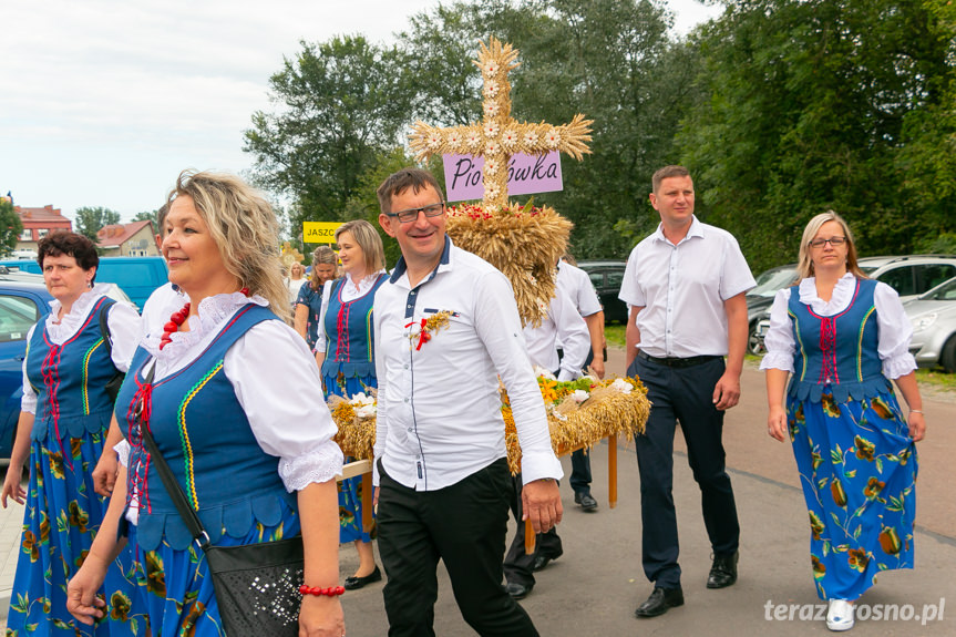 Dożynki Gminny Jedlicze 2019