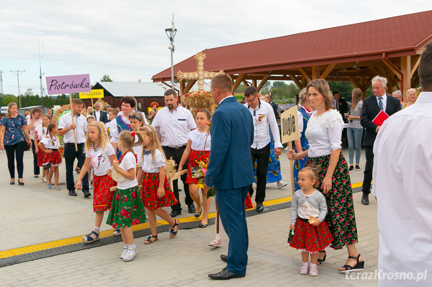 Dożynki Gminny Jedlicze 2019