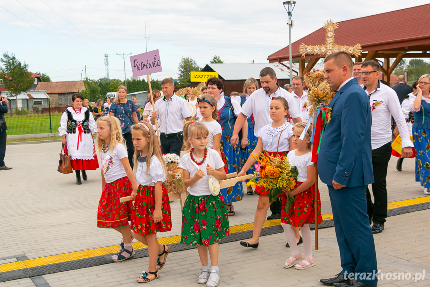 Dożynki Gminny Jedlicze 2019