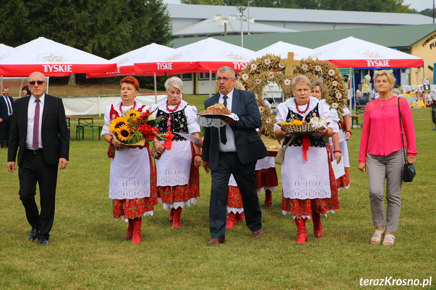 Dożynki Gminny Miejsce Piastowe