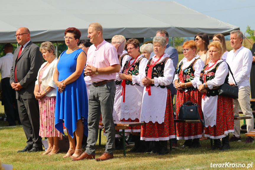 Dożynki Gminny Miejsce Piastowe