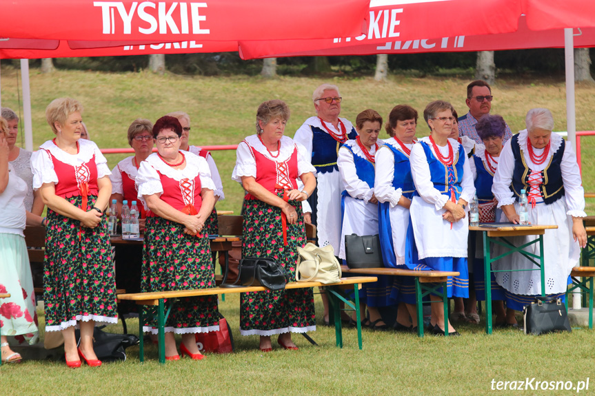 Dożynki Gminny Miejsce Piastowe