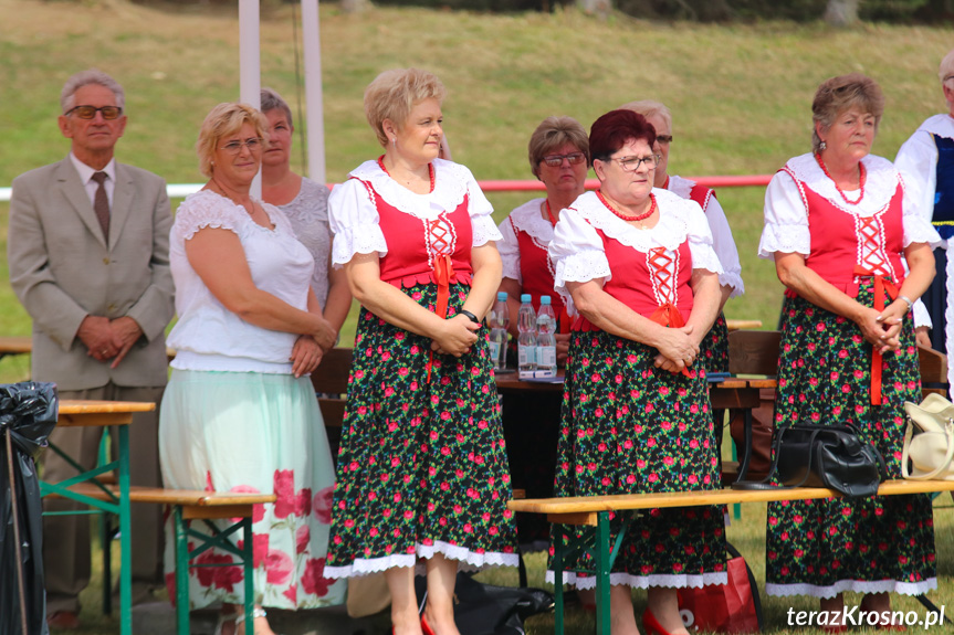 Dożynki Gminny Miejsce Piastowe