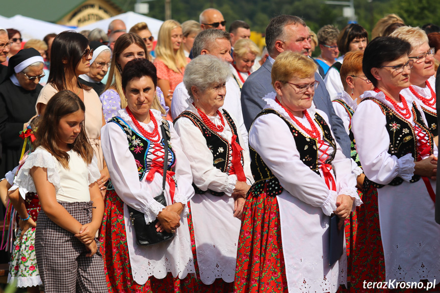 Dożynki Gminny Miejsce Piastowe