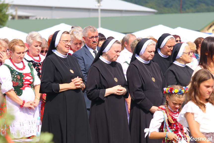 Dożynki Gminny Miejsce Piastowe