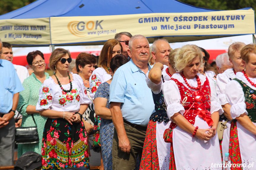 Dożynki Gminny Miejsce Piastowe