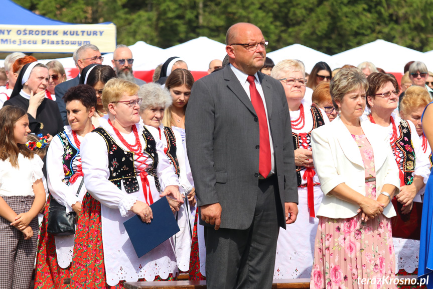 Dożynki Gminny Miejsce Piastowe