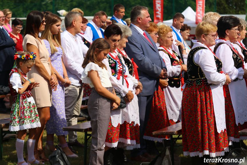 Dożynki Gminny Miejsce Piastowe