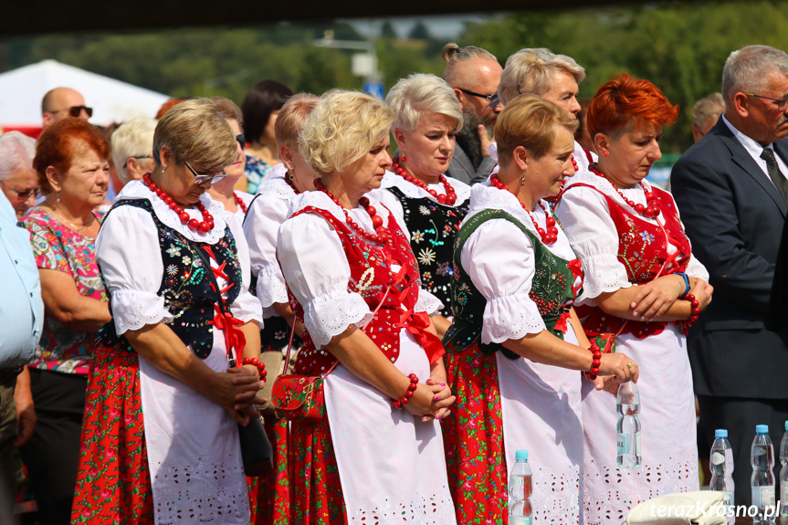 Dożynki Gminny Miejsce Piastowe