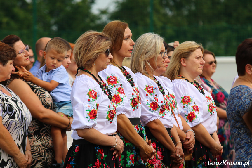 Dożynki Gminny Miejsce Piastowe