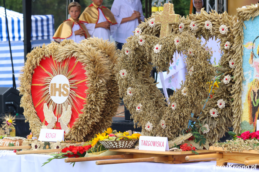 Dożynki Gminny Miejsce Piastowe