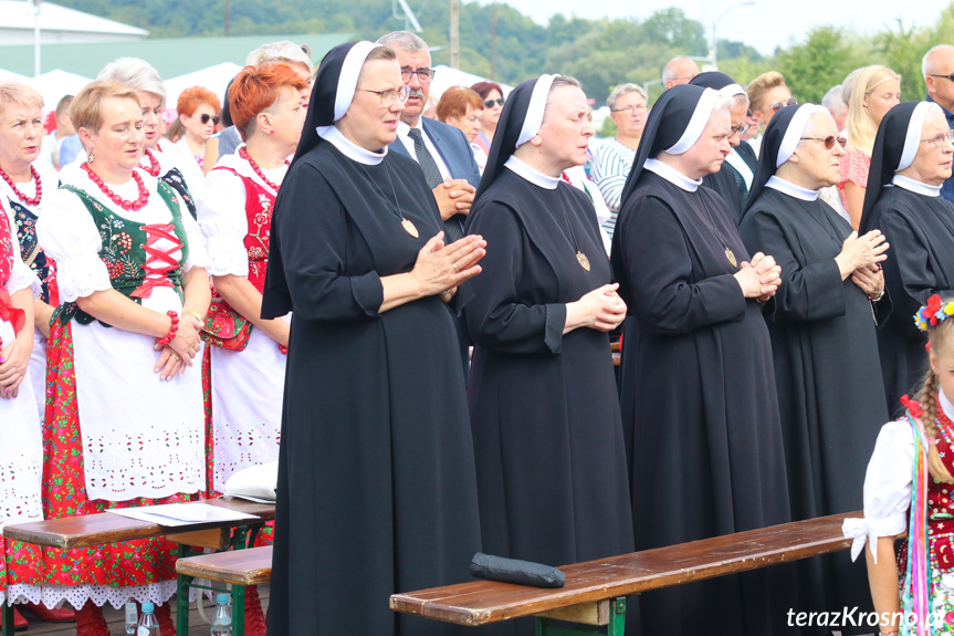 Dożynki Gminny Miejsce Piastowe