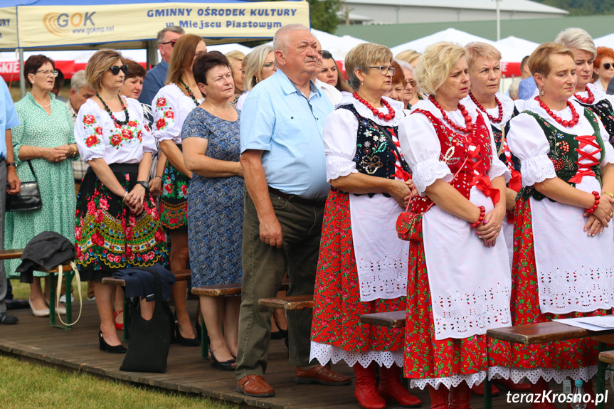 Dożynki Gminny Miejsce Piastowe