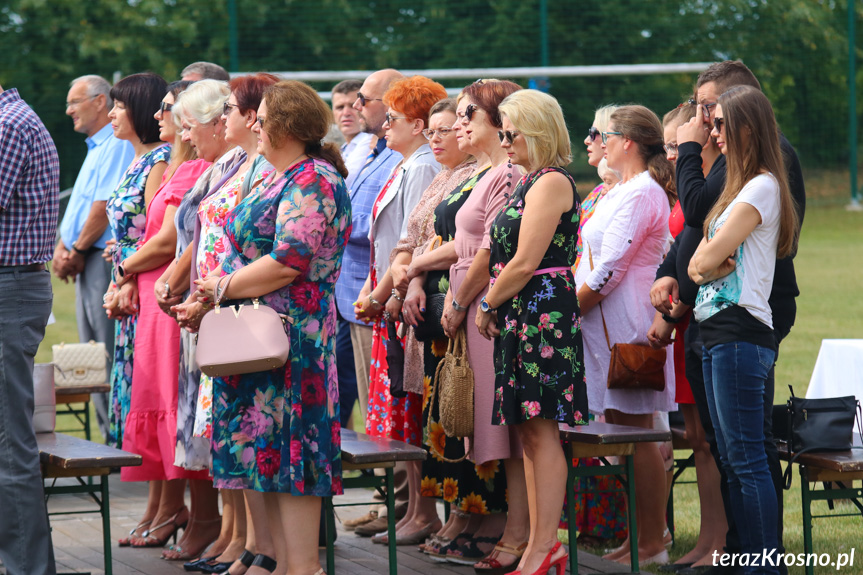 Dożynki Gminny Miejsce Piastowe