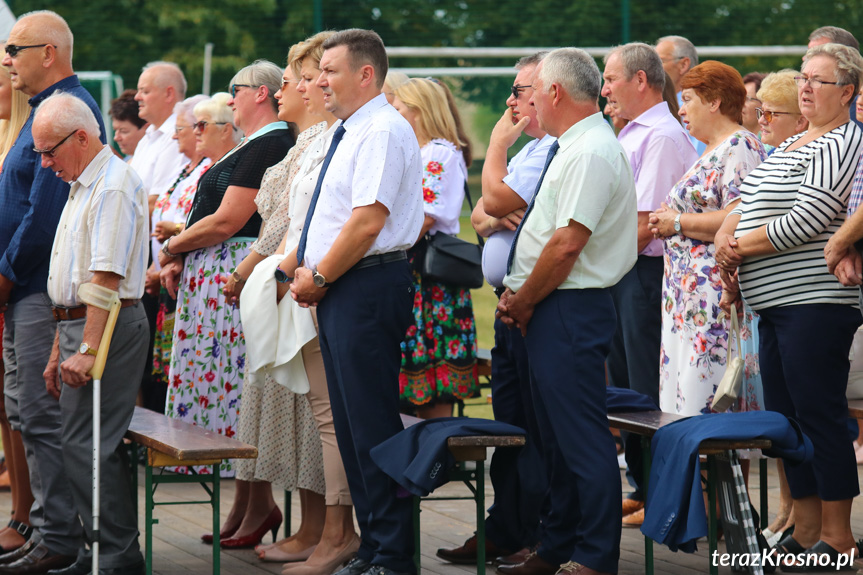 Dożynki Gminny Miejsce Piastowe