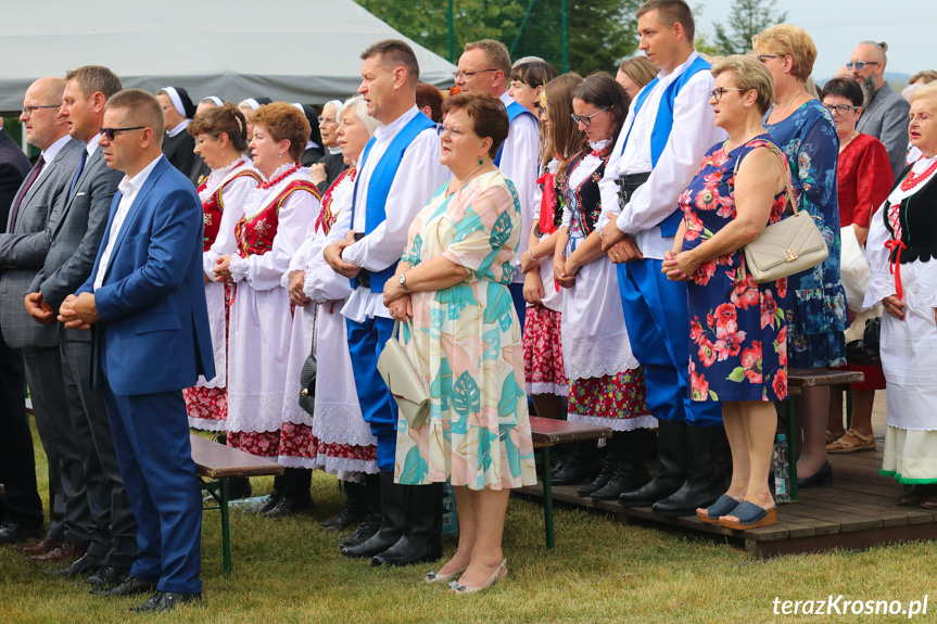 Dożynki Gminny Miejsce Piastowe