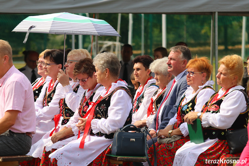 Dożynki Gminny Miejsce Piastowe