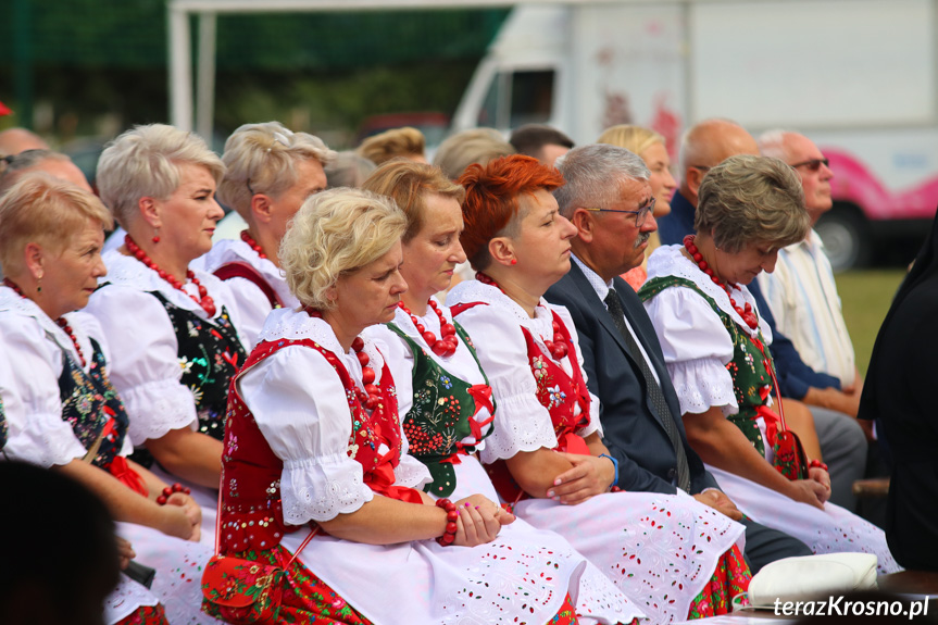 Dożynki Gminny Miejsce Piastowe