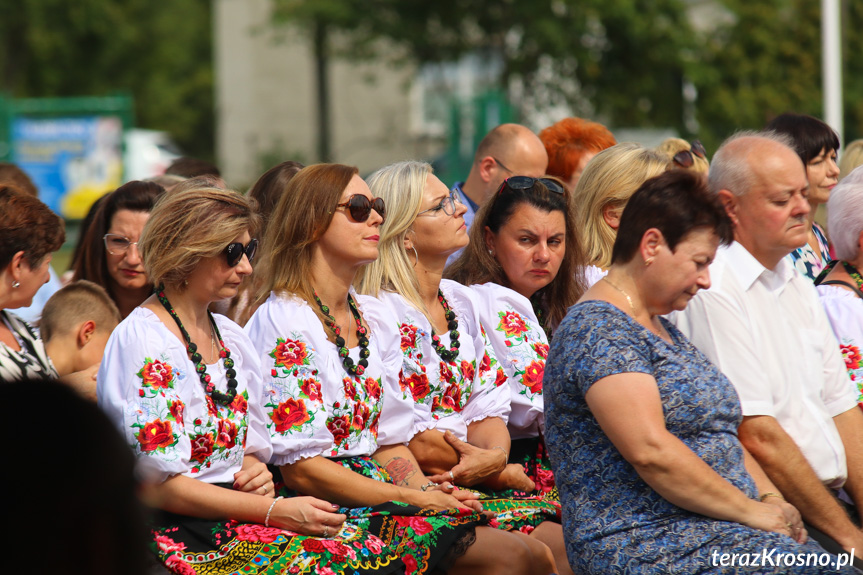 Dożynki Gminny Miejsce Piastowe