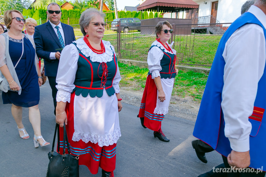 Dożynki Gminy Chorkówka w Kobylanach