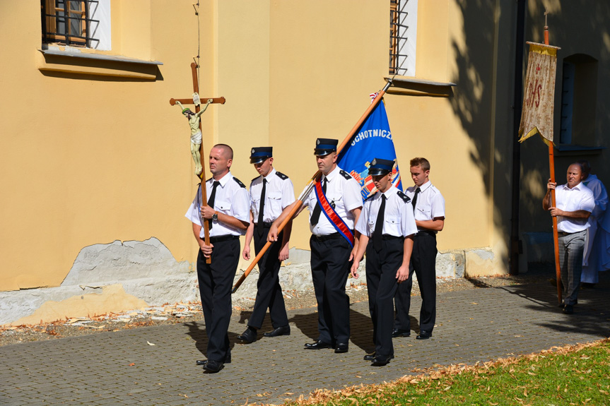 Dożynki Gminy Dukla w Tylawie