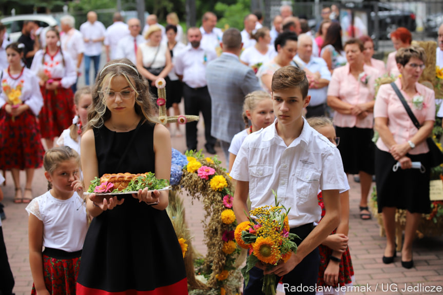 Dożynki Gminy Jedlicze 2021