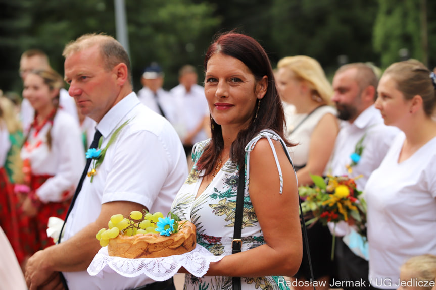 Dożynki Gminy Jedlicze 2021