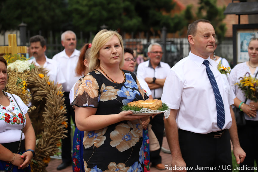 Dożynki Gminy Jedlicze 2021