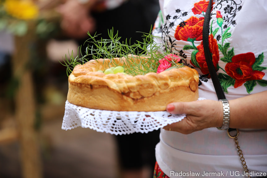 Dożynki Gminy Jedlicze 2021