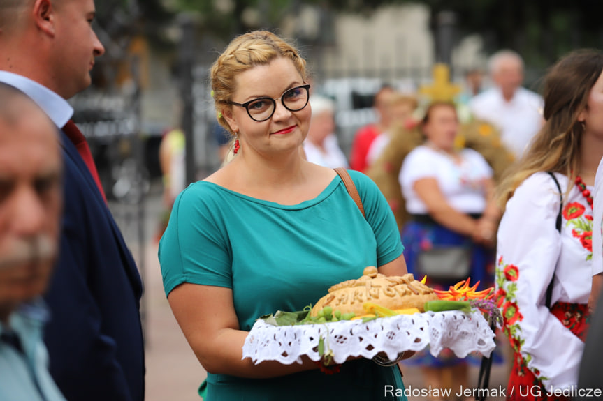 Dożynki Gminy Jedlicze 2021