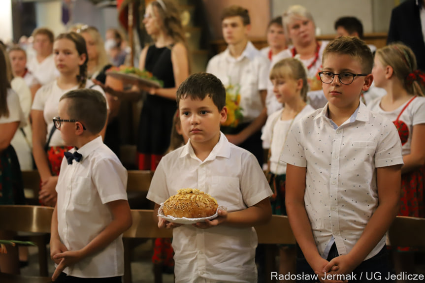 Dożynki Gminy Jedlicze 2021