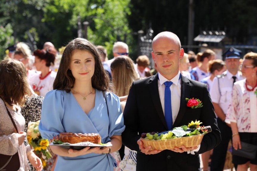 Dożynki Gminy Jedlicze