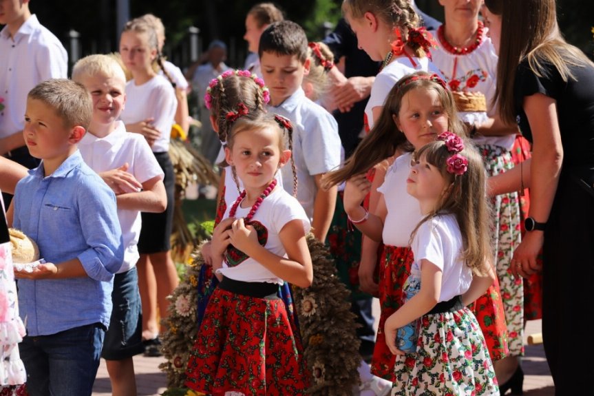 Dożynki Gminy Jedlicze