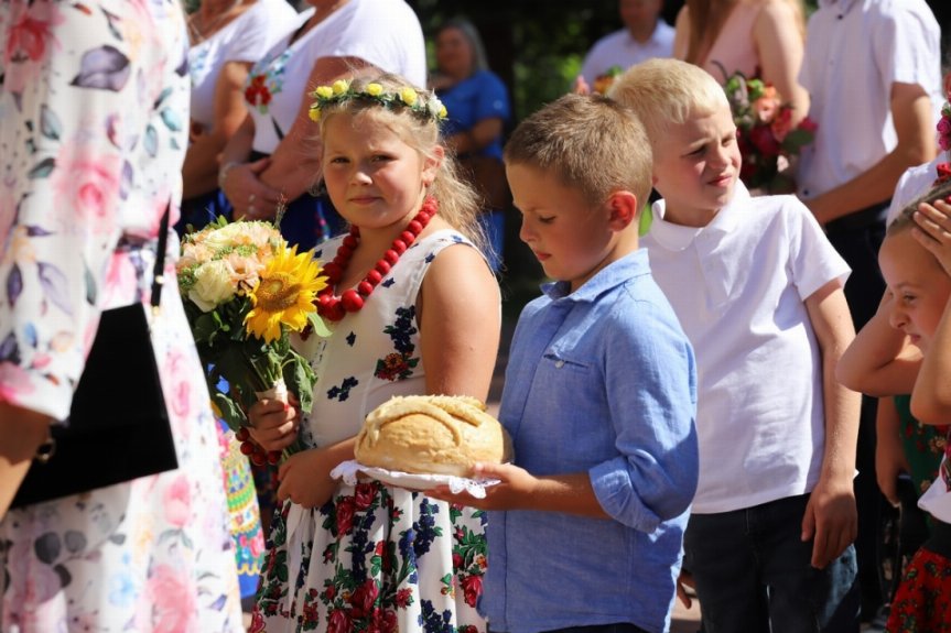 Dożynki Gminy Jedlicze