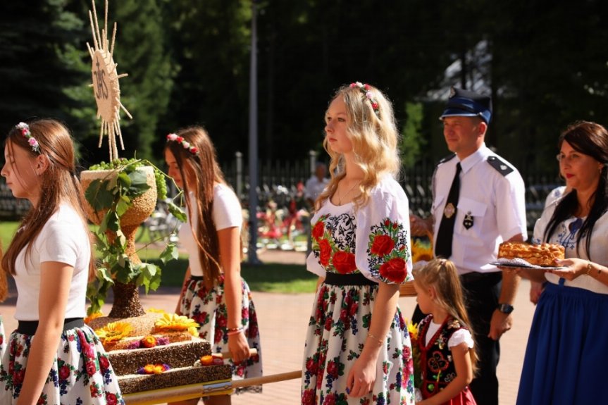 Dożynki Gminy Jedlicze