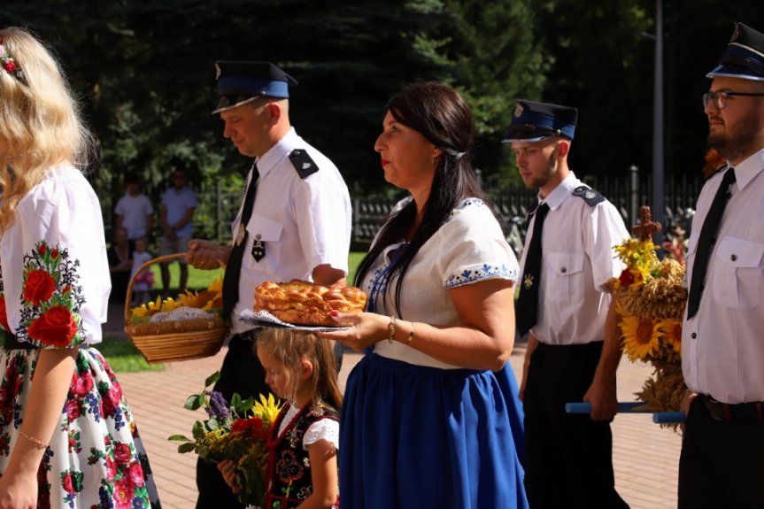 Dożynki Gminy Jedlicze