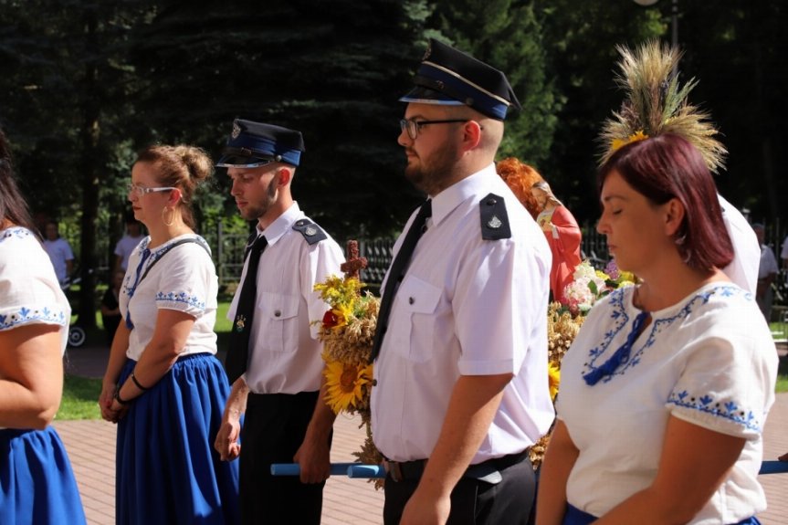 Dożynki Gminy Jedlicze