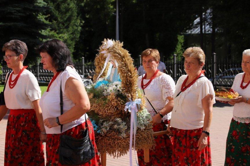 Dożynki Gminy Jedlicze