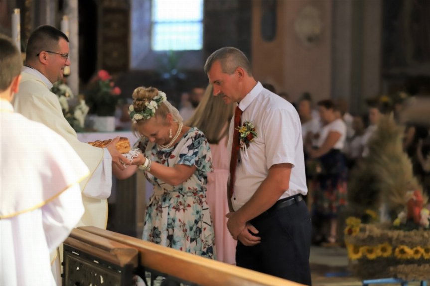 Dożynki Gminy Jedlicze