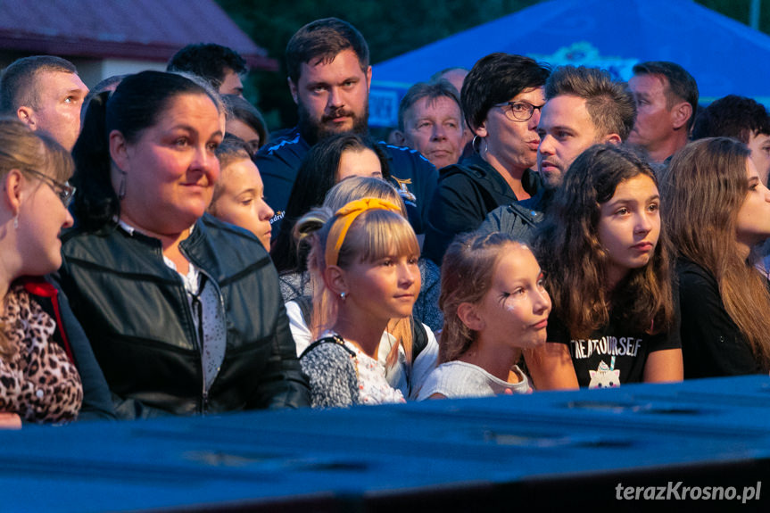 Dożynki Gminy Krościenko Wyżne - Koncert Mateusza Ziółko