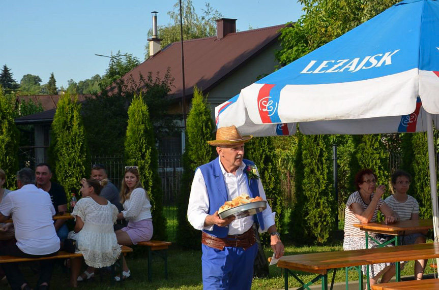 Dożynki Gminy Krościenko Wyżne