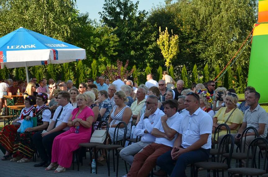 Dożynki Gminy Krościenko Wyżne