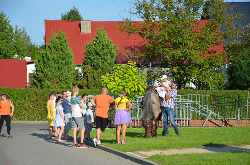 Dożynki Gminy Krościenko Wyżne