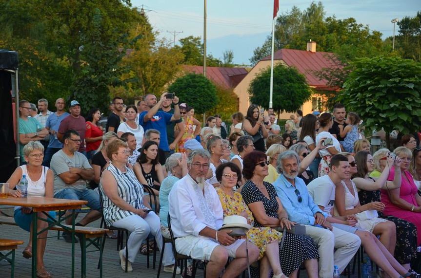 Dożynki Gminy Krościenko Wyżne